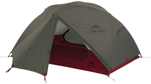 MSR Elixir 2 - Groen - 2-Persoons Tent