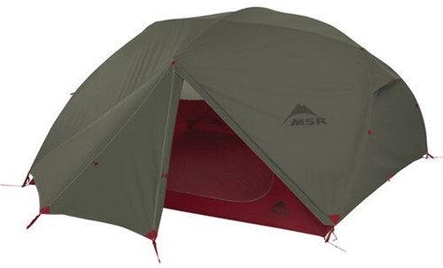 MSR Elixir 4 - Green - Trekkerstent