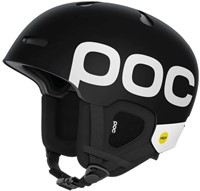 POC Auric Cut BC MIPS - Uranium Black Matt - XS/S (51-54 cm)