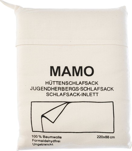 Cocoon Mamo - Travelsheet - 100% Cotton