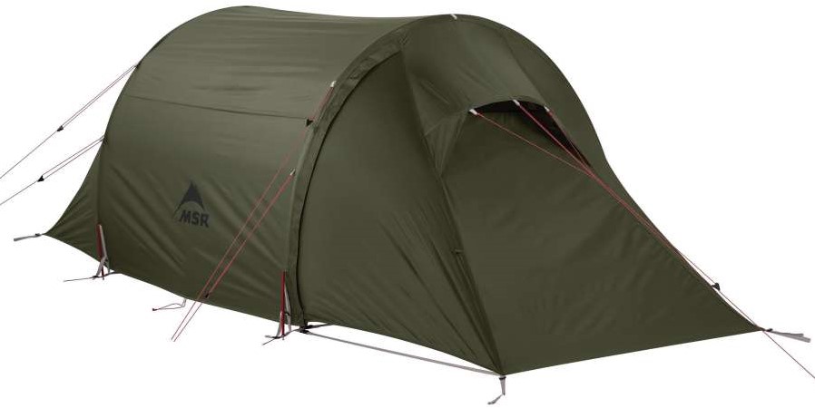 新品 MSR Tindheim 2 テント MSR Tindheim 2 - Tunneltent
