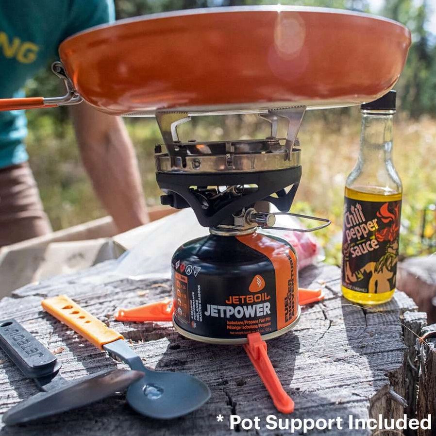Jetboil MiniMo Cooking System - Carbon uw specialist in outdoor