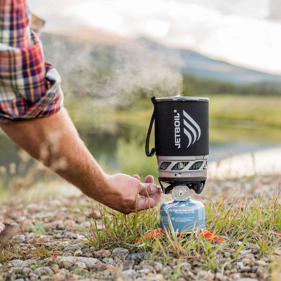 Jetboil MicroMo Cooking System - Carbon uw specialist in outdoor