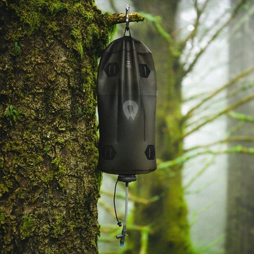 Hydrapak Seeker 10L - Mammoth Grey