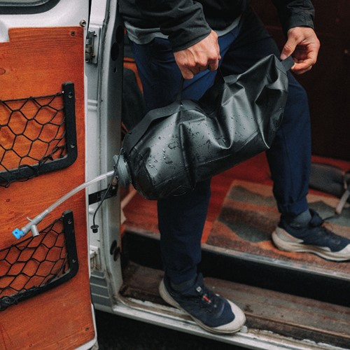 Hydrapak Seeker 10L - Mammoth Grey