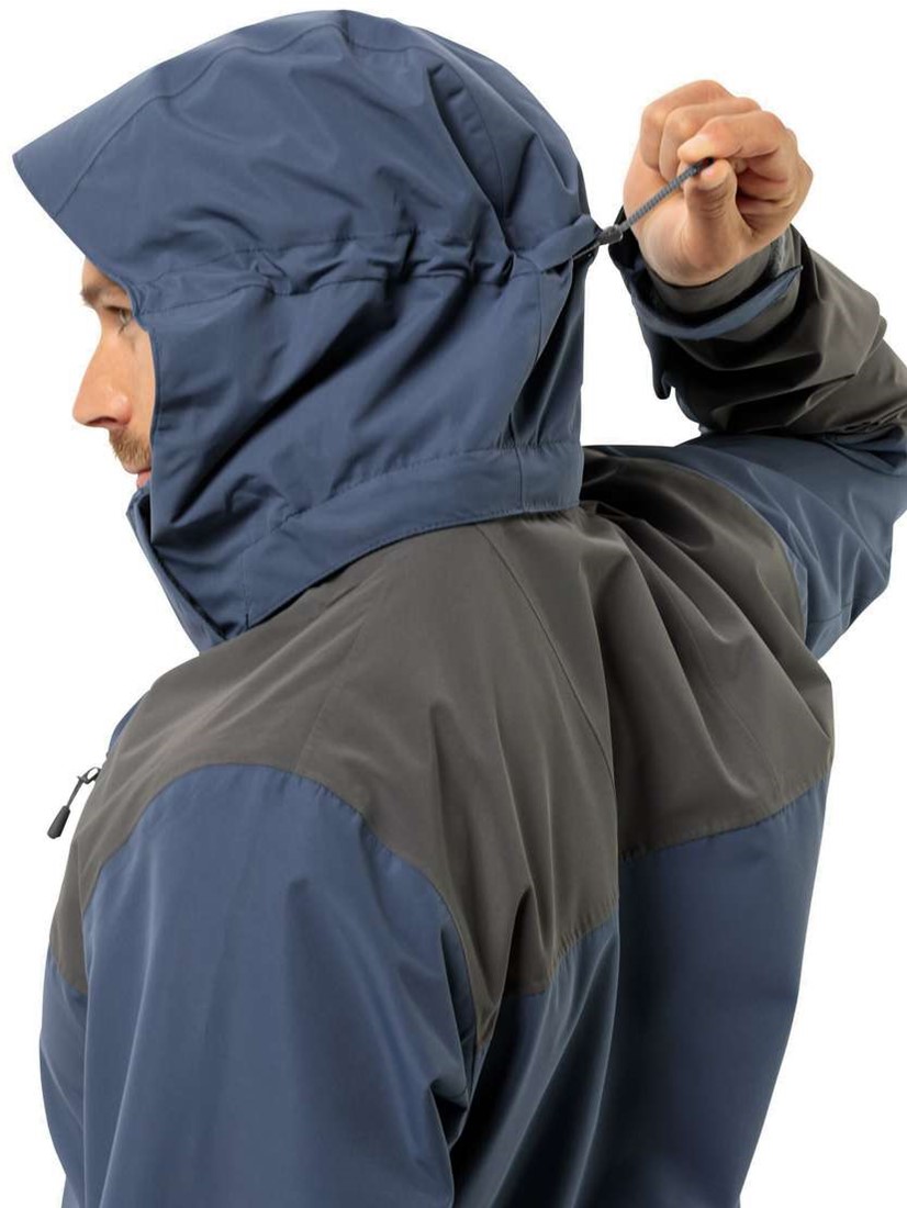 Jack Wolfskin Jasper 2L Jacket M Evening Sky XL uw specialist in outdoor wintersport hockey en meer