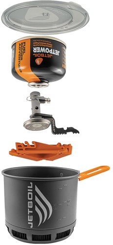 Jetboil Stash System