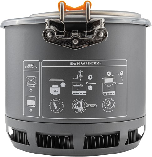 Jetboil Stash System