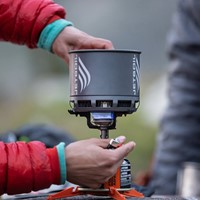 Jetboil Stash System