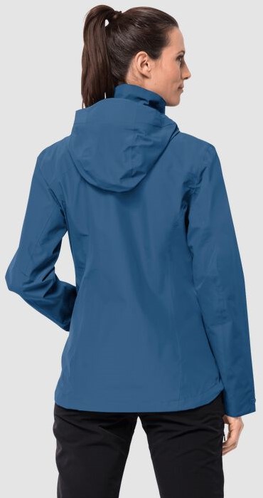 jack wolfskin evandale jacket w