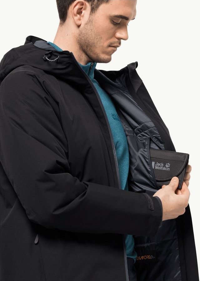 Jack Wolfskin Wisper Insulated Jacket M 