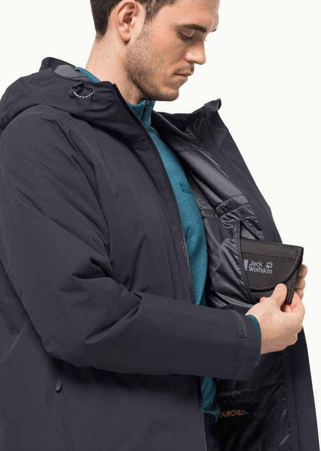 Jack Wolfskin Wisper Insulated Jacket M 