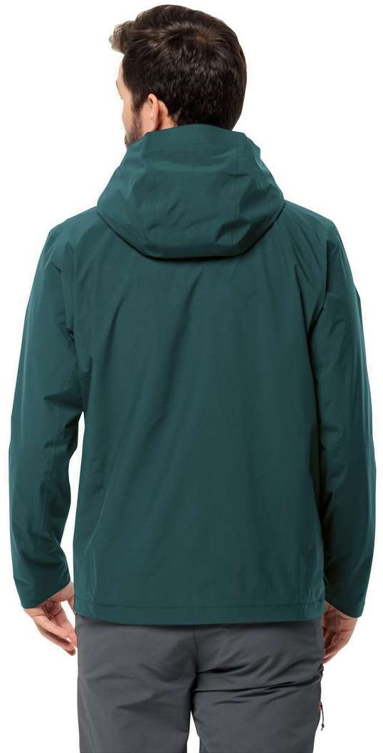 Jack wolfskin emerald jacket hotsell