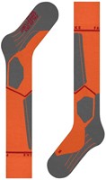 Falke SK4 Advanced Compression Light M - Flash Orange