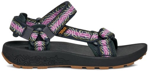 Teva W Hydratrek Sandal - Archive Topo Striking Purple - 37 (US 6)