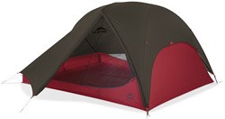 MSR FreeLite 3 - Groen - 3-Persoons Tent