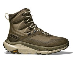 Hoka Kaha 2 Frost GTX - Antique Olive/Oyster Mushroom - Winterschoenen Heren