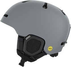 POC Fornix MIPS - Granite Grey Matt - Skihelm