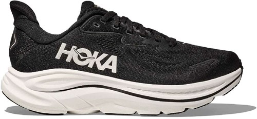 Hoka M Clifton 10 - Black/White - 42 (US 8.5)
