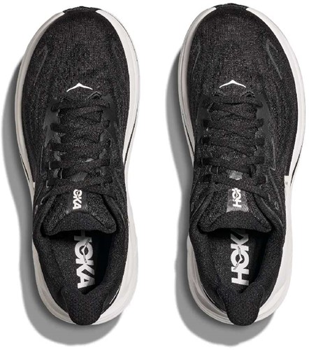 Hoka M Clifton 10 - Black/White