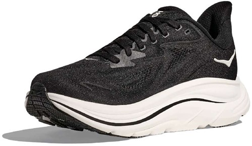 Hoka M Clifton 10 - Black/White