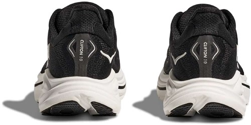 Hoka M Clifton 10 - Black/White
