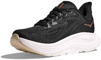Hoka W Clifton 10 - Black/Rose Gold