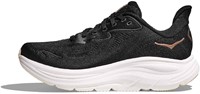Hoka W Clifton 10 - Black/Rose Gold