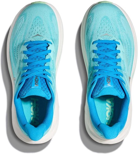 Hoka W Clifton 10 - Skyward Blue/Cielo Blue