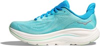 Hoka W Clifton 10 - Skyward Blue/Cielo Blue