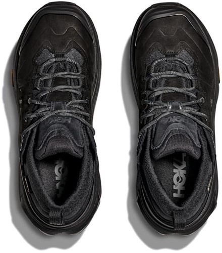 Hoka W Kaha 3 Low GTX - Black/Black