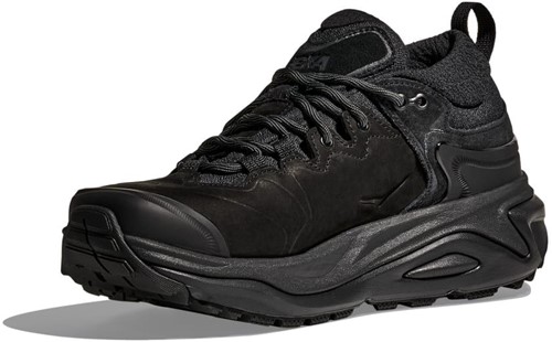Hoka W Kaha 3 Low GTX - Black/Black