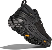 Hoka W Kaha 3 Low GTX - Black/Black