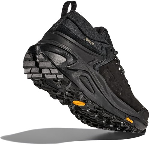 Hoka W Kaha 3 Low GTX - Black/Black