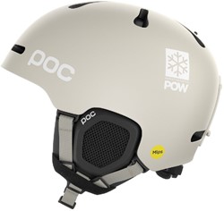 POC Fornix MIPS POW JJ - Mineral Grey Matt - M/L (55-58 cm)