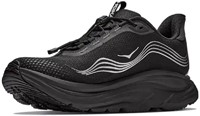 Hoka M Clifton 11 GTX - Black/Black