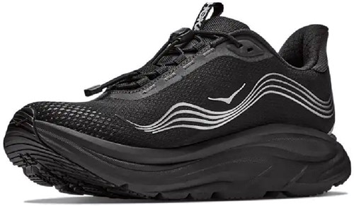 Hoka M Clifton 11 GTX - Black/Black