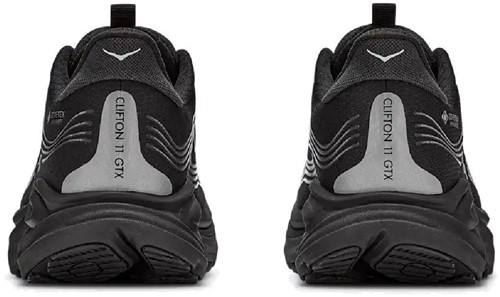 Hoka M Clifton 11 GTX - Black/Black