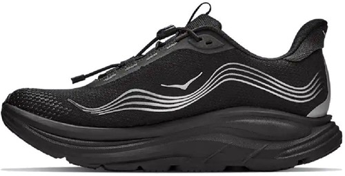 Hoka M Clifton 11 GTX - Black/Black