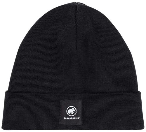 Mammut Fedoz Beanie - Zwart - Muts