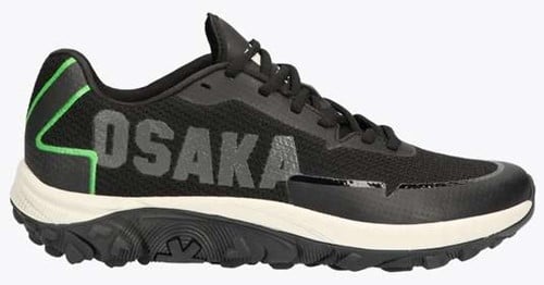 Osaka Kai Mk1 - Iconic Black - 37 1/2