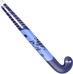 TK G1 Mid Bow - Blauw/Blauw/Zilver - Senior Hockeystick