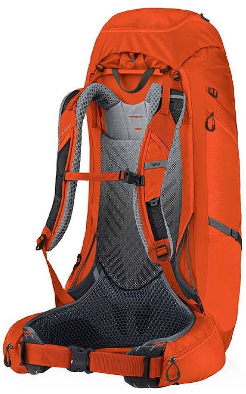 Gregory Paragon 48 M L Ferrous Orange