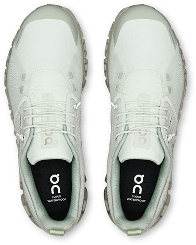 On Cloud 6 Waterproof M - Iceberg/Tin