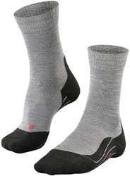 Falke TK5 Wander - Light Grey - Wandelsokken Heren