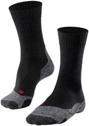 Falke TK2 Explore - Black Mix - Wandelsokken Dames