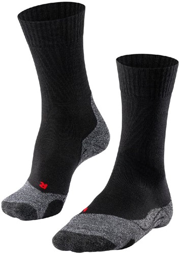 Falke TK2 Explore W - Black Mix - 35-36