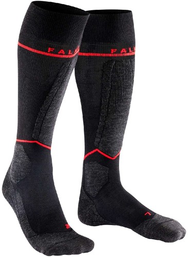 Falke SK4 Advanced Compression Light W - Black Mix