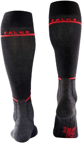 Falke SK4 Advanced Compression Light W - Black Mix