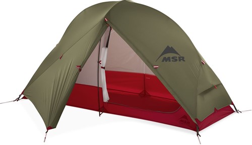 MSR Access 1 - Groen - 1-Persoons Tent